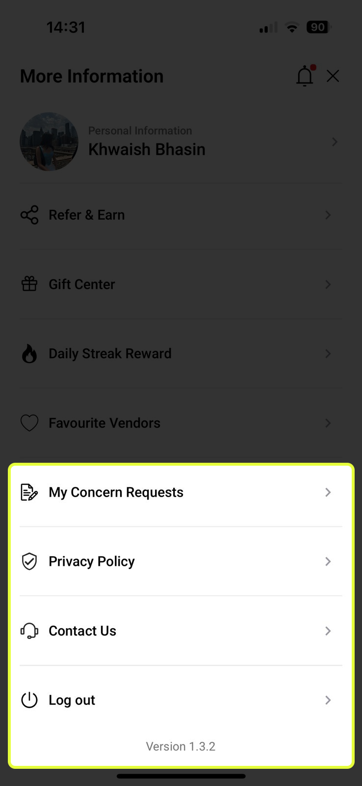 Track Your Support Requests & More